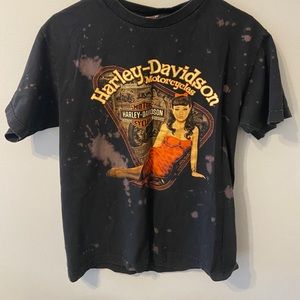 harley davidson t shirt